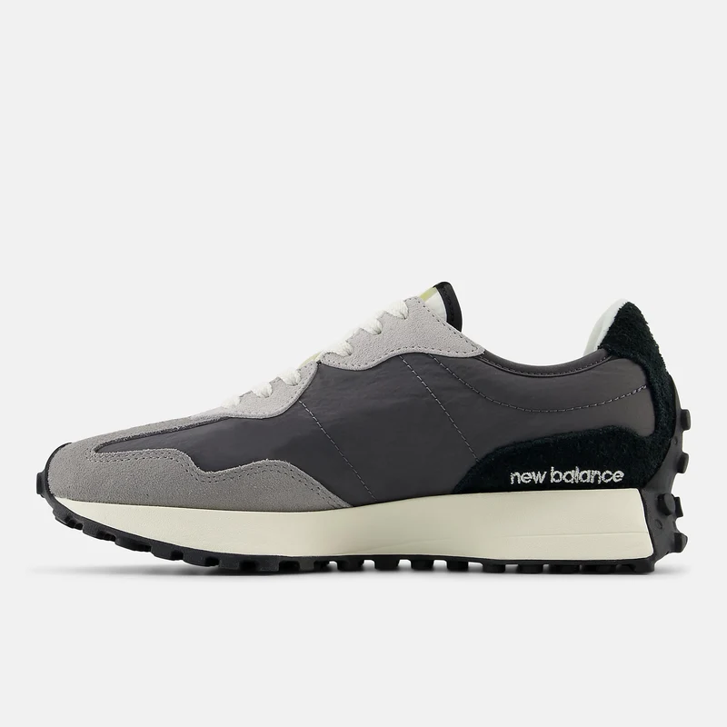 New Balance Damen 327 Fashion Trainers - Magnet / Castlerock