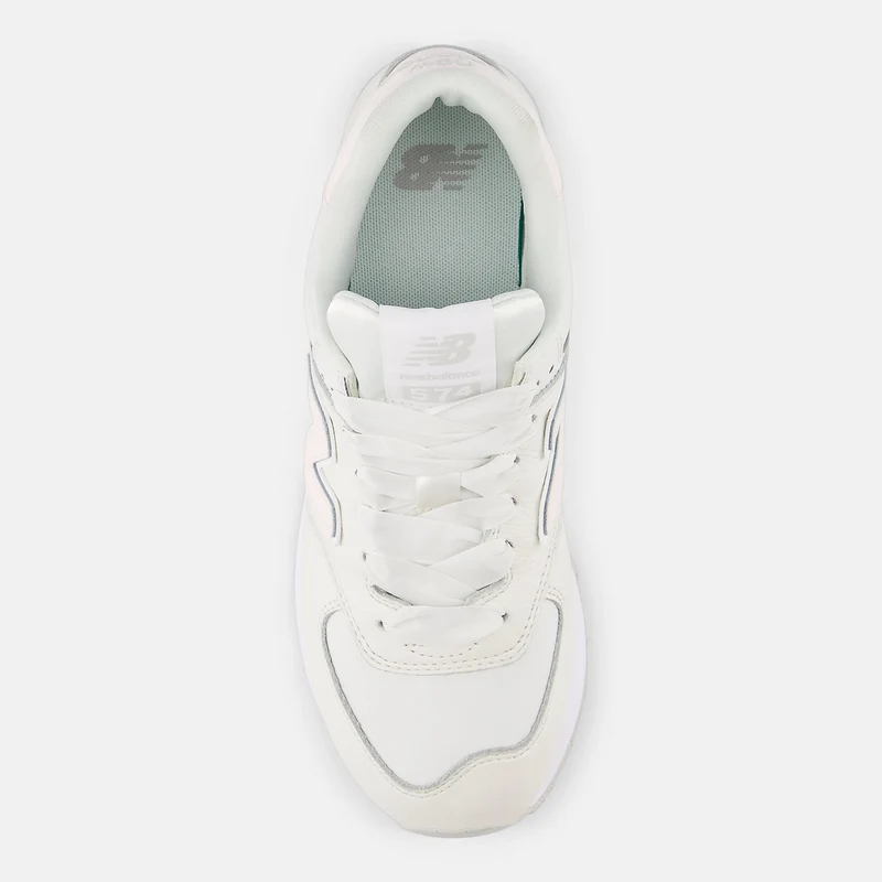 New Balance Damen 574 Fashion Sneaker - Reflexion / verwaschenes Rosa