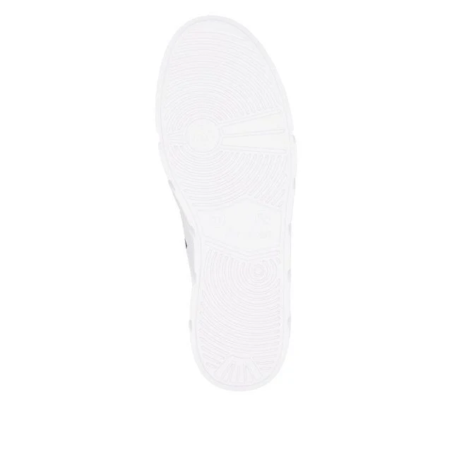 Rieker Damen-Sneakers „Evolution“ mit Plateausohle - Schwarz