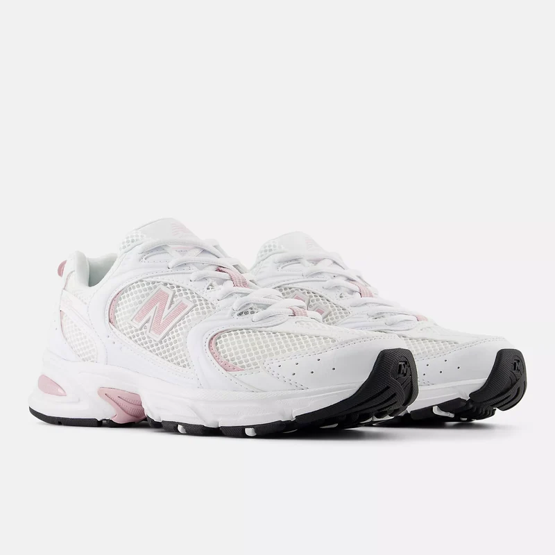 New Balance Unisex 530 Sneaker - Weiß / Twilight Haze