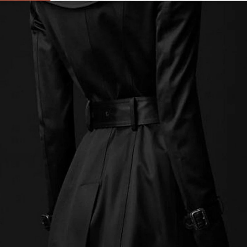 Isabella | Eleganter Zweireihiger Trenchcoat Mit Klassischem Charme