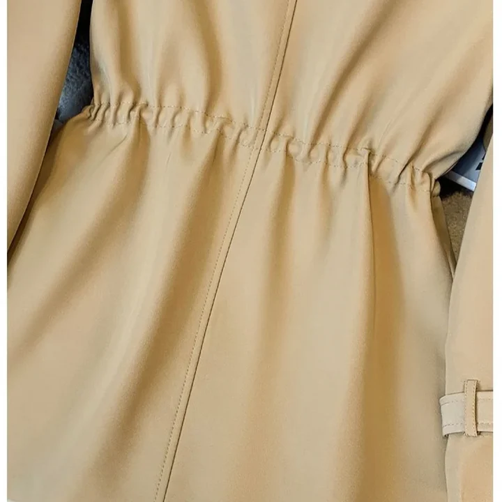 Marlene | Klassischer Trenchcoat Mit Zeitloser Eleganz