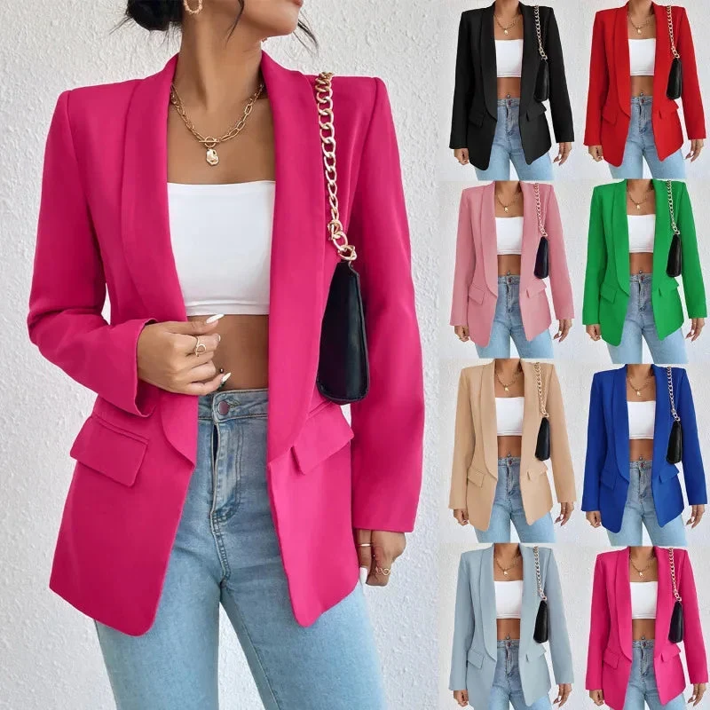 Karolin | Müheloser Stil Und Komfort Blazer