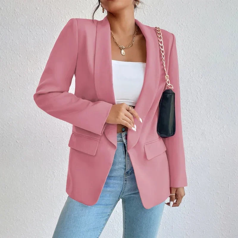 Karolin | Müheloser Stil Und Komfort Blazer