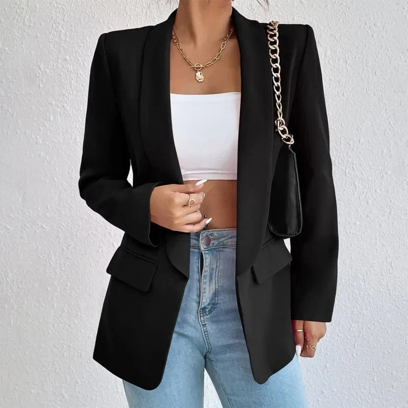 Karolin | Müheloser Stil Und Komfort Blazer