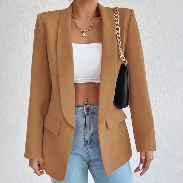 Karolin | Müheloser Stil Und Komfort Blazer