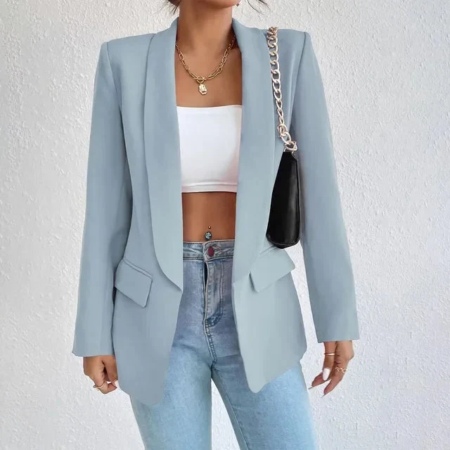 Karolin | Müheloser Stil Und Komfort Blazer