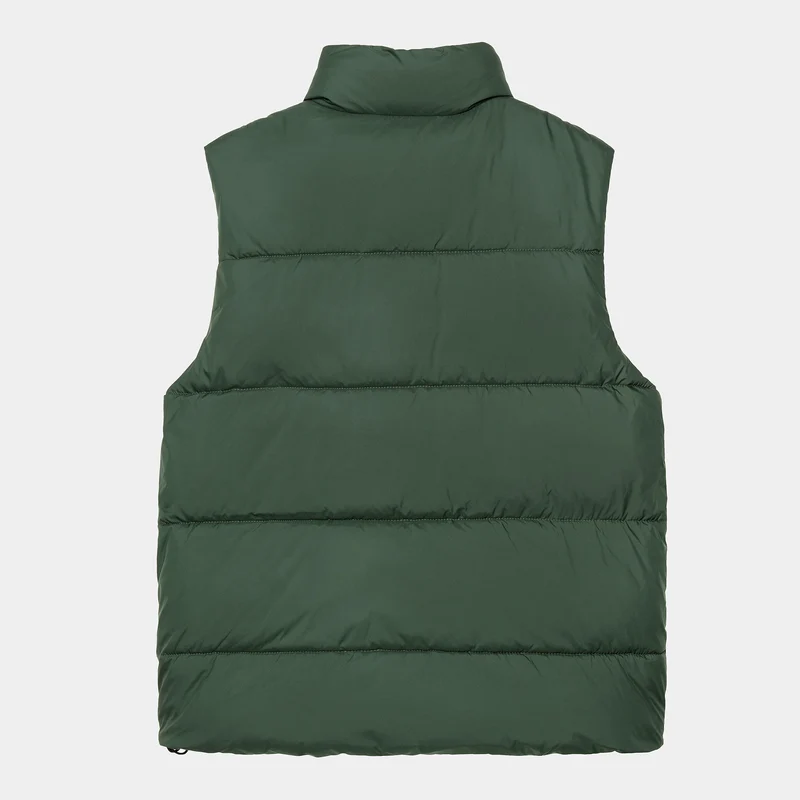 Carhartt WIP Herren Springfield Weste - Sycamore Tree