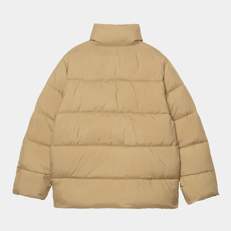 Carhartt WIP Herren Springfield Jacke - Erdnuss