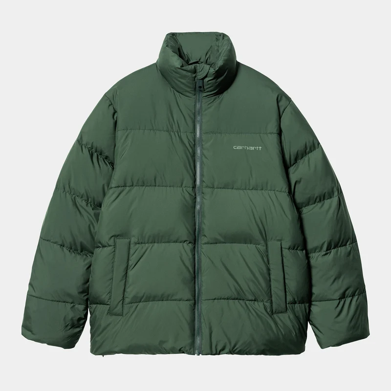 Carhartt WIP Herren Springfield Jacke - Sycamore Tree