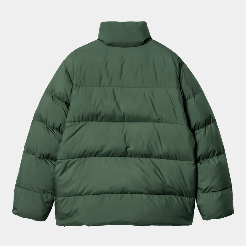 Carhartt WIP Herren Springfield Jacke - Sycamore Tree