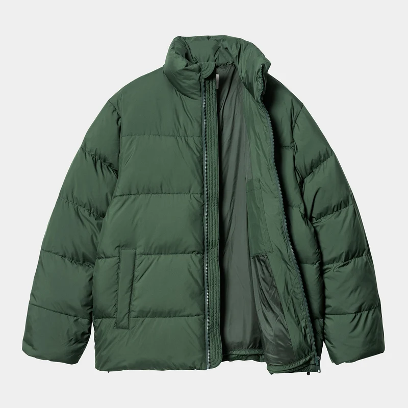 Carhartt WIP Herren Springfield Jacke - Sycamore Tree