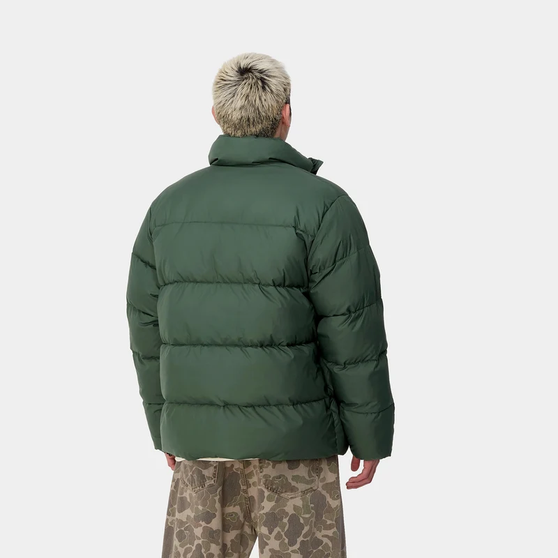 Carhartt WIP Herren Springfield Jacke - Sycamore Tree
