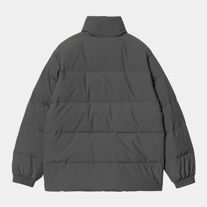 Carhartt WIP Herren Danville Jacke - Graphit