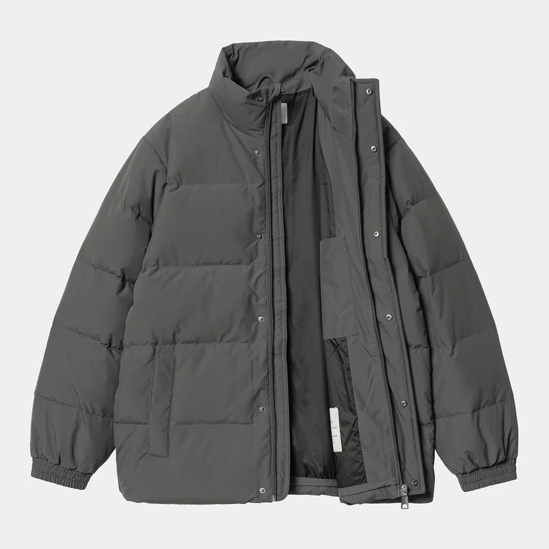 Carhartt WIP Herren Danville Jacke - Graphit
