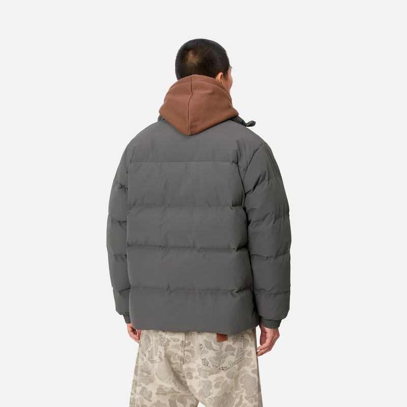 Carhartt WIP Herren Danville Jacke - Graphit