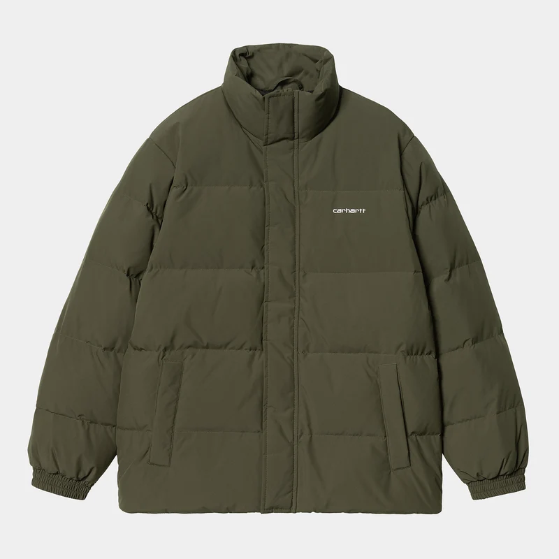 Carhartt WIP Herren Danville Jacke - Office Green
