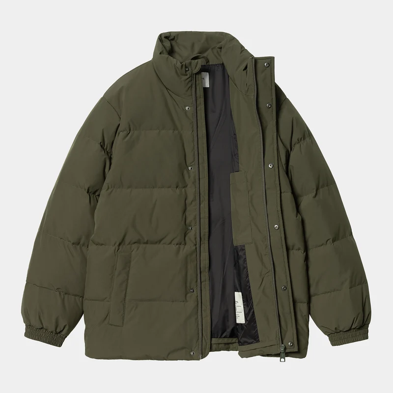 Carhartt WIP Herren Danville Jacke - Office Green