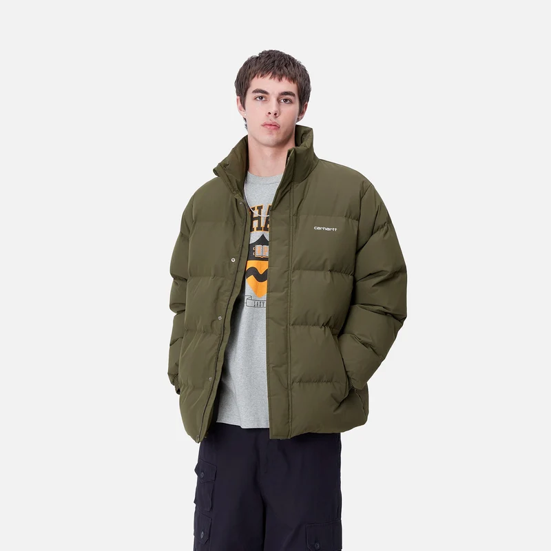 Carhartt WIP Herren Danville Jacke - Office Green