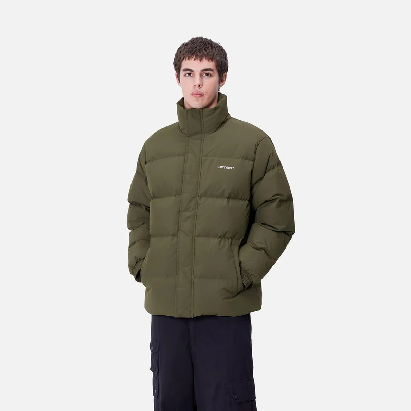 Carhartt WIP Herren Danville Jacke - Office Green