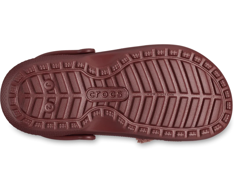 CROCS Kinder, ich bin Braunbär Lined Clog