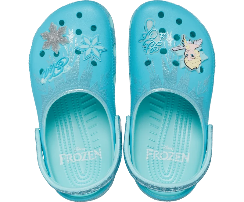 CROCS Kinder Disney Die Eiskönigin - Elsa Clog