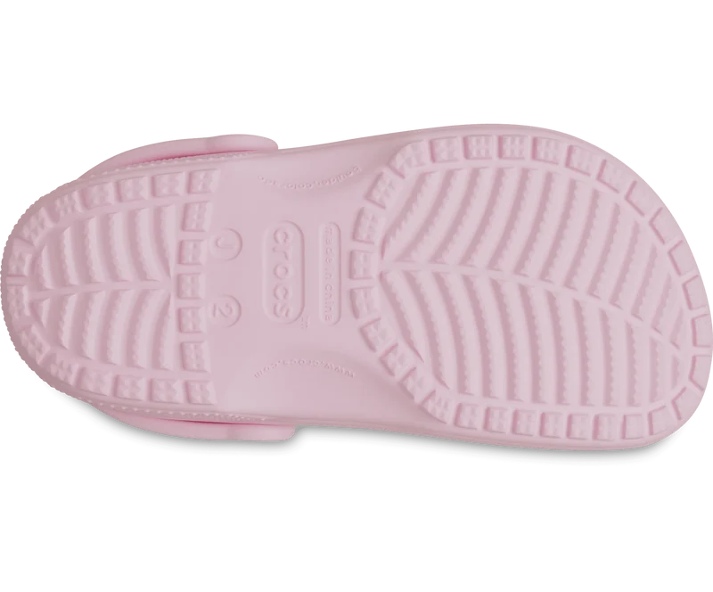 CROCS Kinder Classic Clog - Rosa Milch