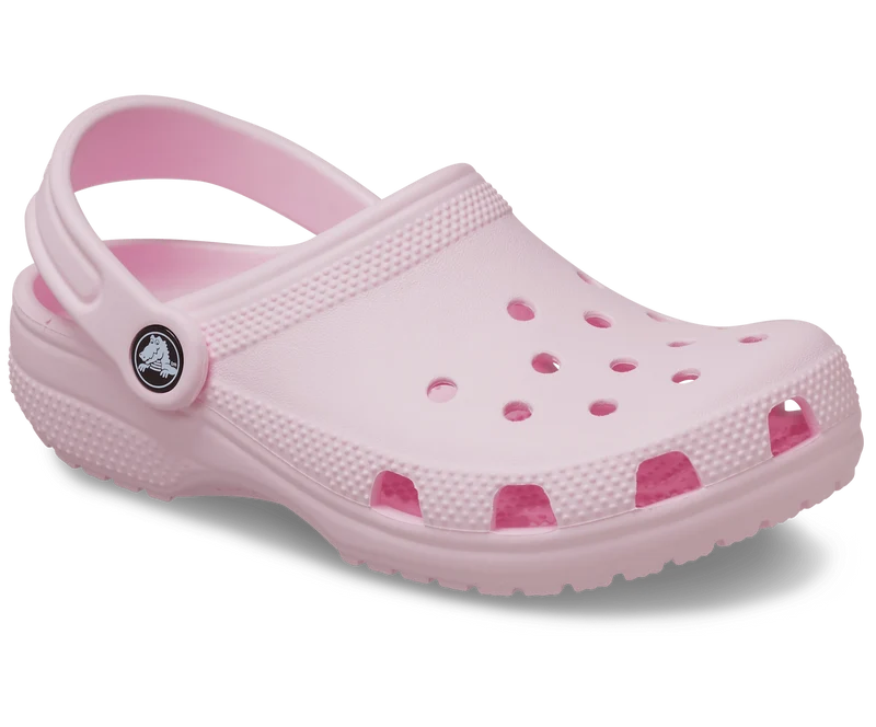 CROCS Kinder Classic Clog - Rosa Milch