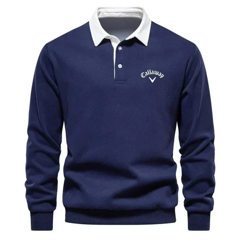 Noah | Eleganter Herren Polopullover Mit Kontrastkragen