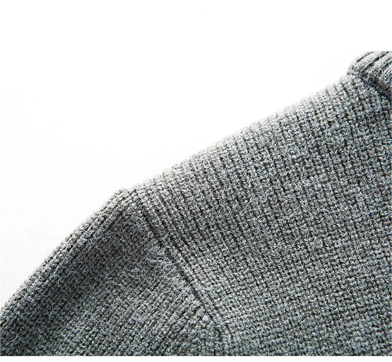Julian | Elegante und Moderne Herren Strickstrickjacke