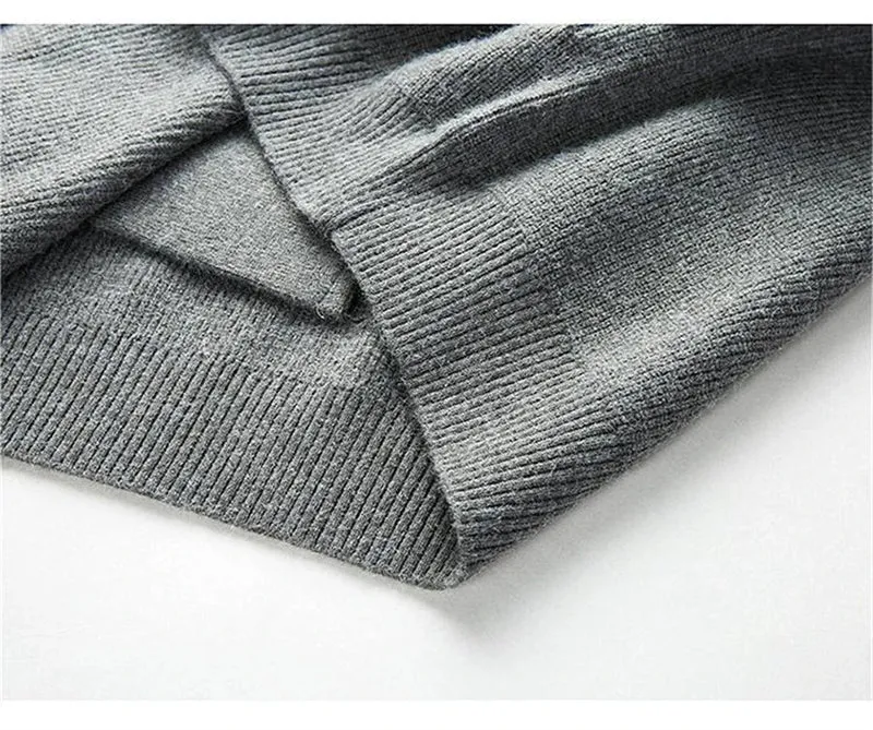 Julian | Elegante und Moderne Herren Strickstrickjacke