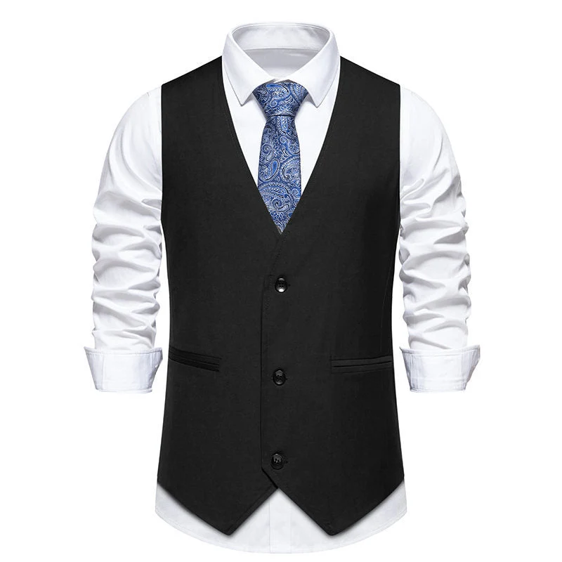 Alexander | Elegante und Klassische Herren Formalweste