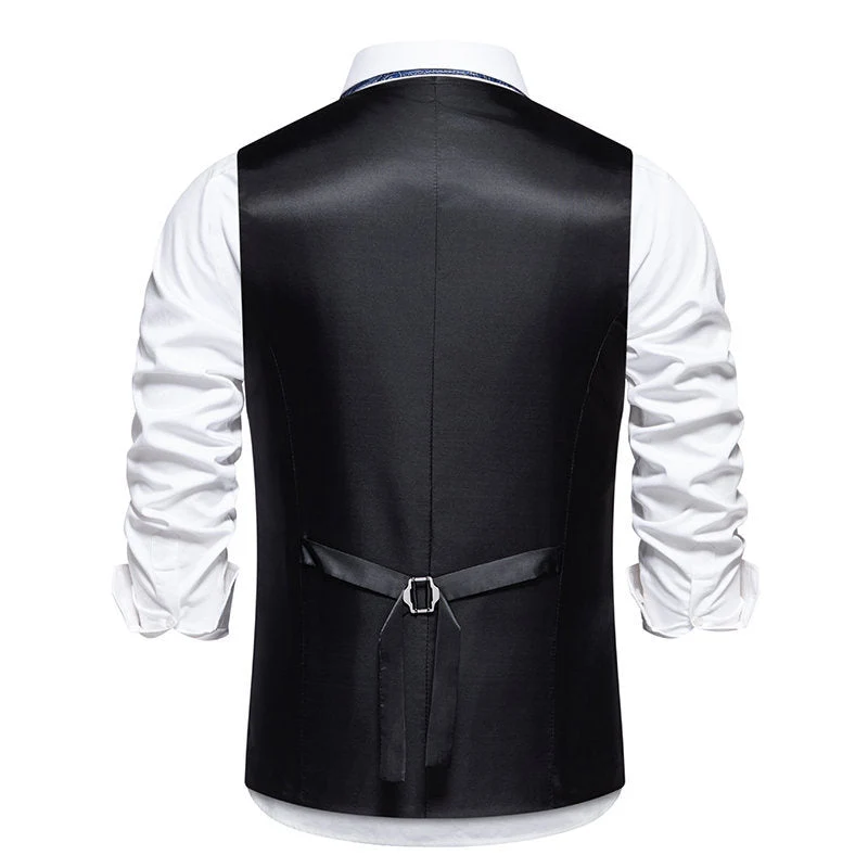 Alexander | Elegante und Klassische Herren Formalweste