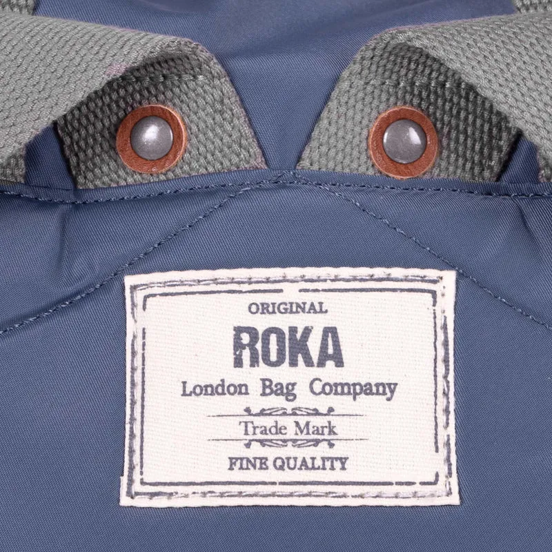 Roka Unisex Canfield B-Tasche - Luftwaffe