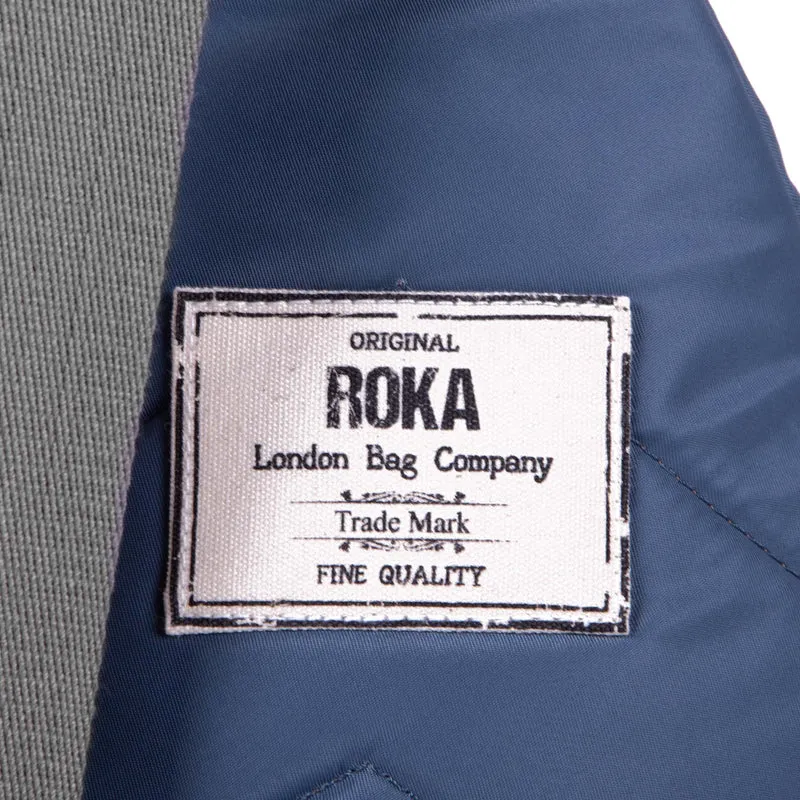 Roka Unisex Willesden B-Tasche - Luftwaffe