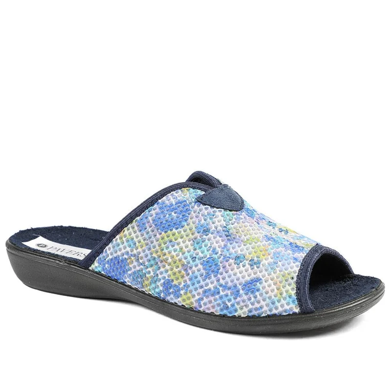 Comfort Slip On Mule Slippers - ADA43003 / 329 293