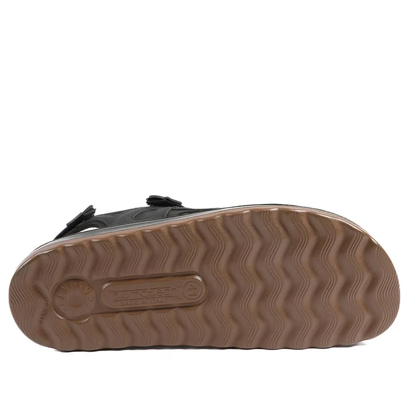 Fly Flot Anatomic Adjustable Fit Sandals - FLY43024 / 328 664 - Black