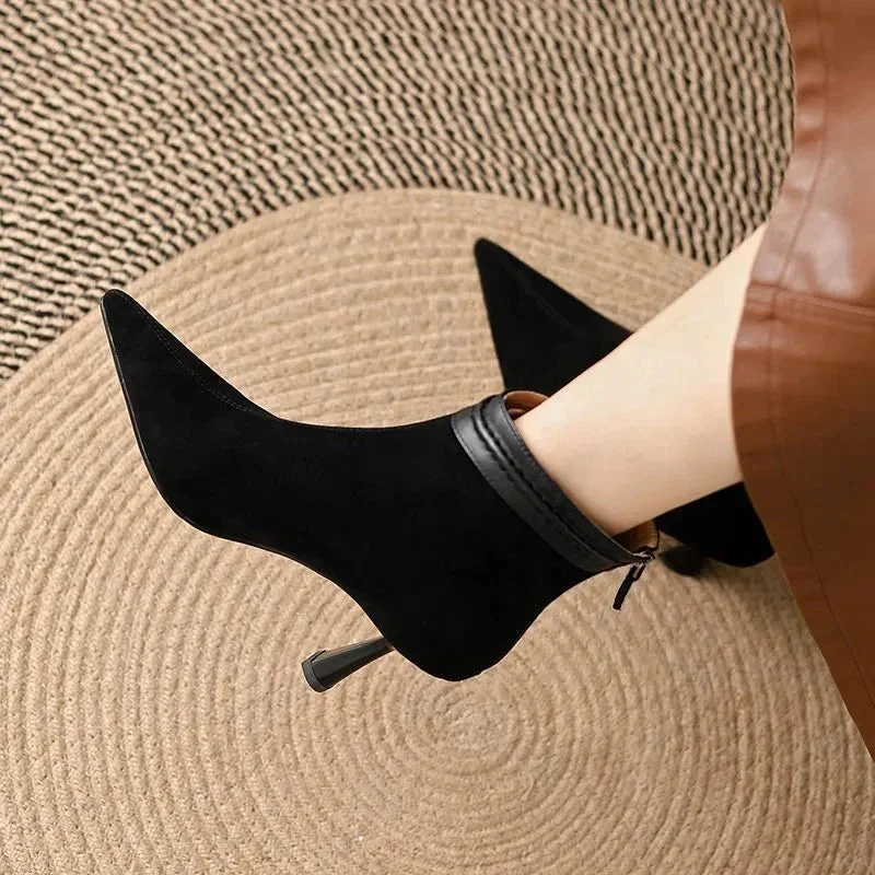 Elena | Elegante Komfort-Stiefel Für Damen