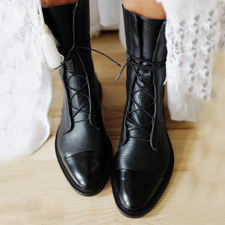 Marlene | Hochwertige Und Elegante Damen-Lederstiefel Für Jeden Anlass