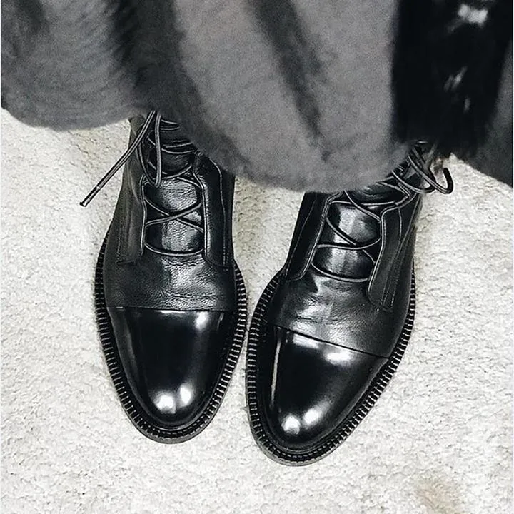Marlene | Hochwertige Und Elegante Damen-Lederstiefel Für Jeden Anlass