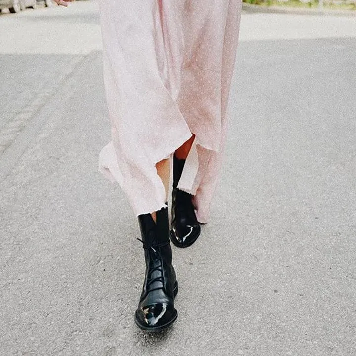 Marlene | Hochwertige Und Elegante Damen-Lederstiefel Für Jeden Anlass