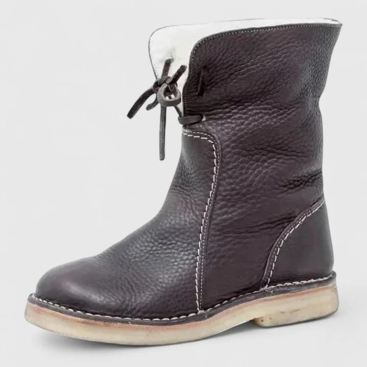 Katharina | Stilvolle Und Orthopädische Damen-Winterstiefel