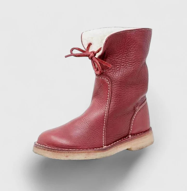 Katharina | Stilvolle Und Orthopädische Damen-Winterstiefel
