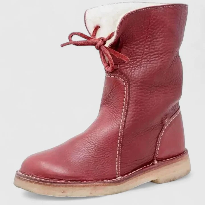 Katharina | Stilvolle Und Orthopädische Damen-Winterstiefel
