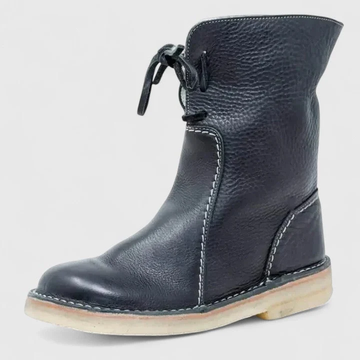 Katharina | Stilvolle Und Orthopädische Damen-Winterstiefel