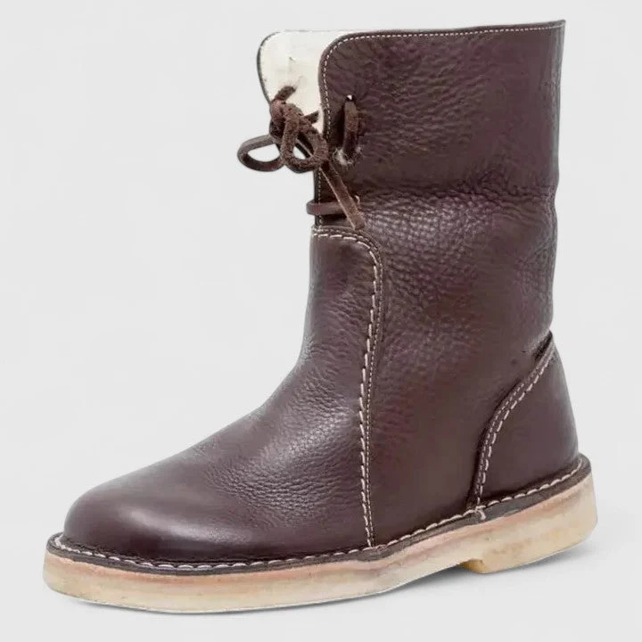 Katharina | Stilvolle Und Orthopädische Damen-Winterstiefel