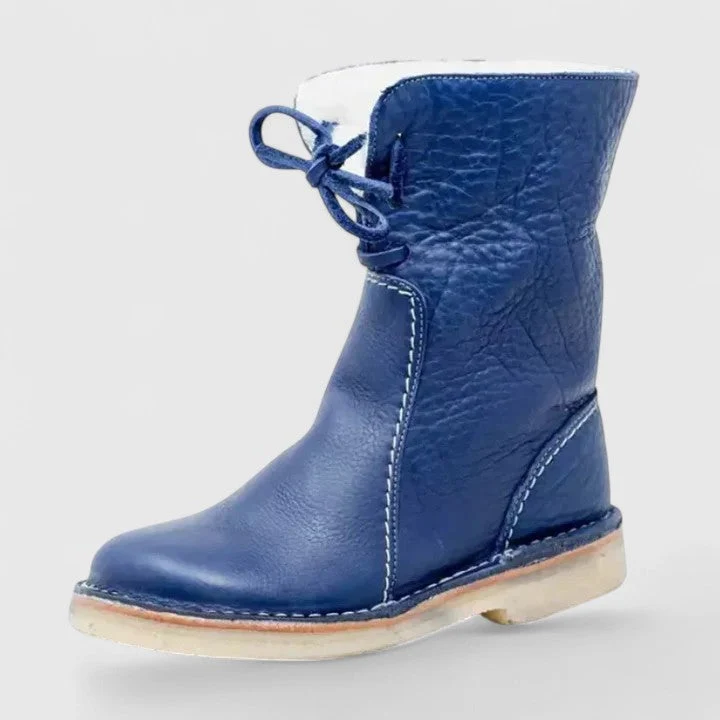 Katharina | Stilvolle Und Orthopädische Damen-Winterstiefel