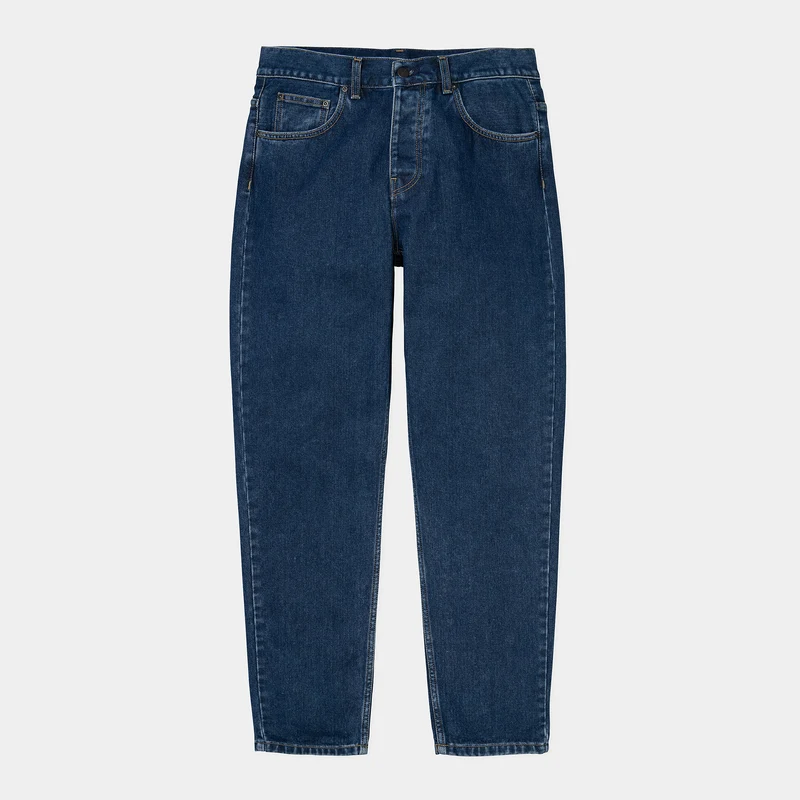 Carhartt WIP Herren Newell Pant - Blue Stone Washed