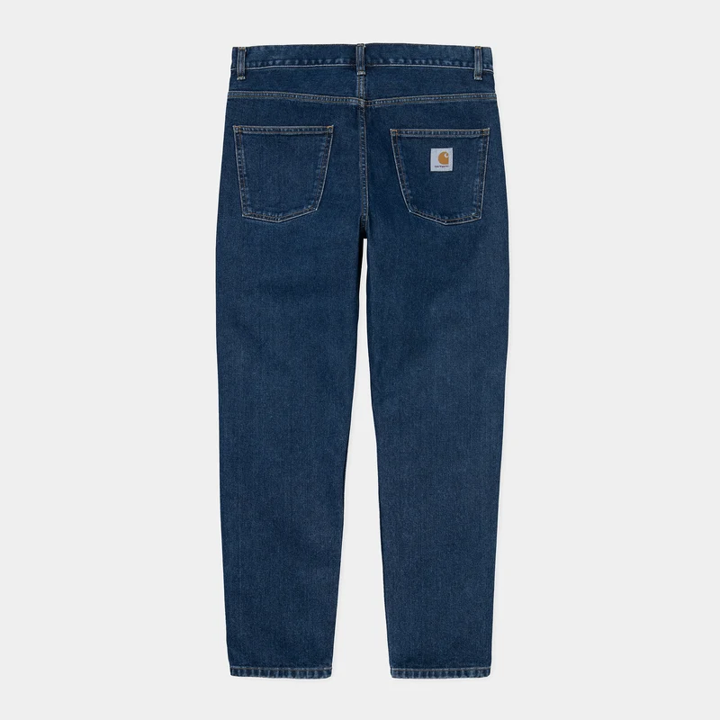 Carhartt WIP Herren Newell Pant - Blue Stone Washed