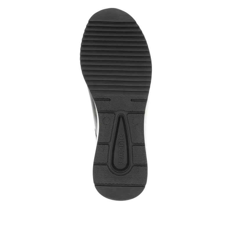Remonte Damenmode-Stiefelette – Braun
